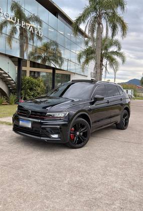 VOLKSWAGEN TIGUAN 2.0 350 TSI GASOLINA ALLSPACE R-LINE 4MOTION DSG